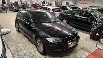 BMW 116 vaihtoauto