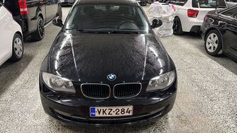 BMW 116 vaihtoauto