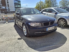 BMW 118 vaihtoauto