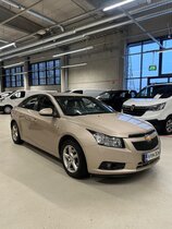 Chevrolet Cruze vaihtoauto