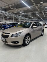 Chevrolet Cruze vaihtoauto