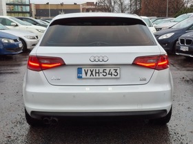Audi A3 vaihtoauto