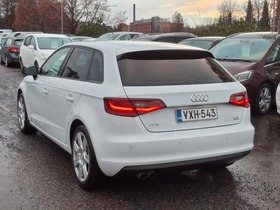 Audi A3 vaihtoauto