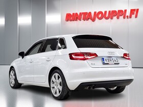 Audi A3 vaihtoauto