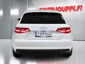 Audi A3 vaihtoauto