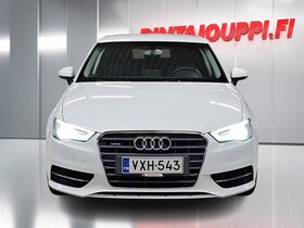 Audi A3 vaihtoauto