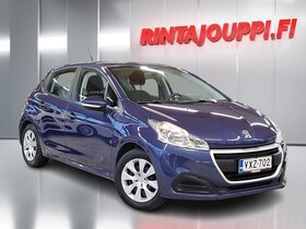 Peugeot 208 vaihtoauto