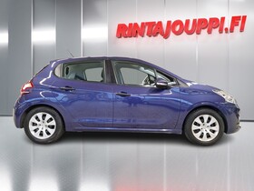 Peugeot 208 vaihtoauto