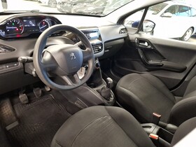 Peugeot 208 vaihtoauto