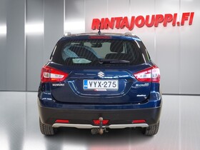 Suzuki SX4 S-CROSS vaihtoauto