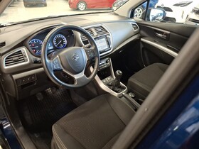 Suzuki SX4 S-CROSS vaihtoauto