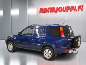 Honda CR-V vaihtoauto
