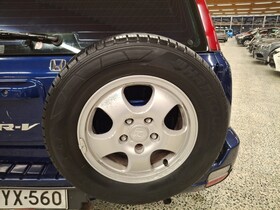 Honda CR-V vaihtoauto