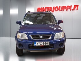 Honda CR-V vaihtoauto