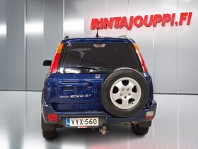 Honda CR-V vaihtoauto