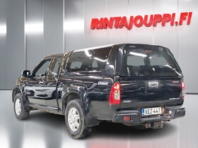 Isuzu D-Max vaihtoauto