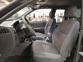 Isuzu D-Max vaihtoauto