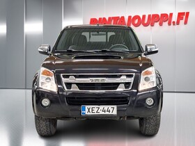Isuzu D-Max vaihtoauto