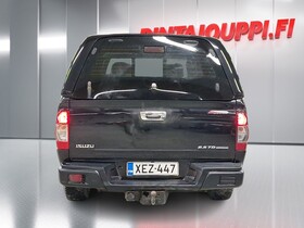 Isuzu D-Max vaihtoauto