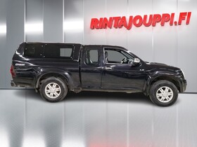Isuzu D-Max vaihtoauto