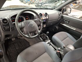 Isuzu D-Max vaihtoauto