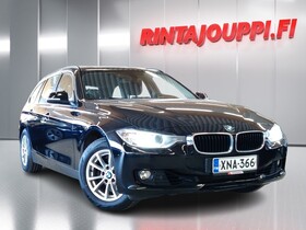 BMW 320 vaihtoauto
