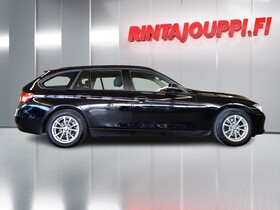BMW 320 vaihtoauto