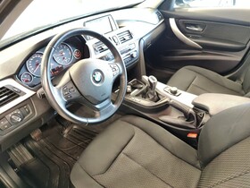 BMW 320 vaihtoauto