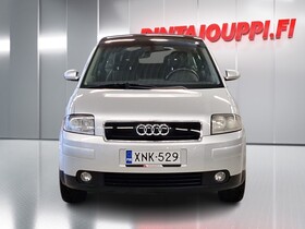 Audi A2 vaihtoauto