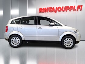 Audi A2 vaihtoauto