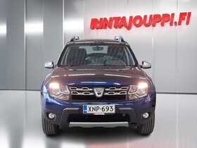 Dacia Duster vaihtoauto