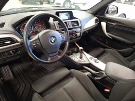 BMW 116 vaihtoauto