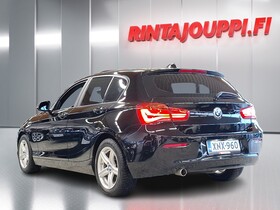 BMW 116 vaihtoauto