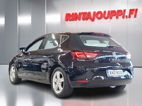 SEAT Leon vaihtoauto