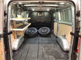 Ford Transit Custom vaihtoauto