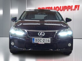 Lexus CT vaihtoauto