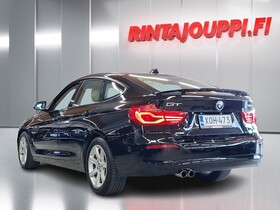 BMW 320 vaihtoauto