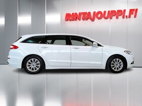 Ford Mondeo vaihtoauto
