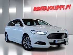 Ford Mondeo vaihtoauto