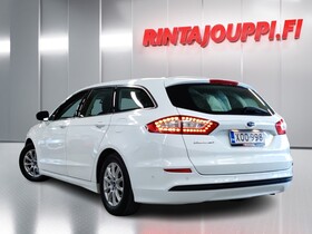 Ford Mondeo vaihtoauto