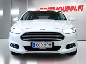 Ford Mondeo vaihtoauto