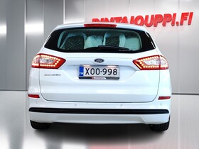 Ford Mondeo vaihtoauto