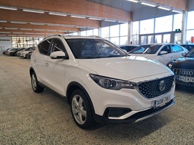 MG ZS vaihtoauto
