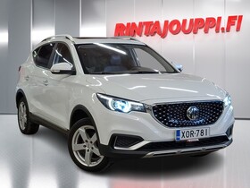 MG ZS vaihtoauto