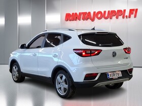MG ZS vaihtoauto