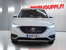 MG ZS vaihtoauto