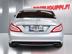Mercedes-Benz CLS vaihtoauto