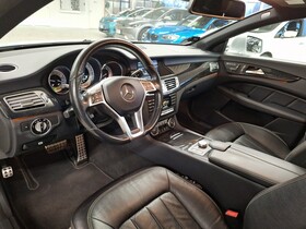 Mercedes-Benz CLS vaihtoauto