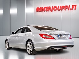 Mercedes-Benz CLS vaihtoauto