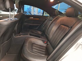 Mercedes-Benz CLS vaihtoauto